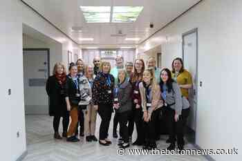Borrowdale Ward newly refurbished for Edenfield Centre