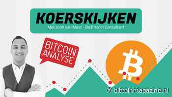 ‘Sluit de Bitcoin (BTC) koers het jaar af boven de $6.800?’