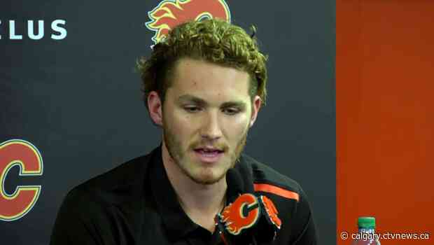 Two Calgary Flames named to NHL All-Star Game