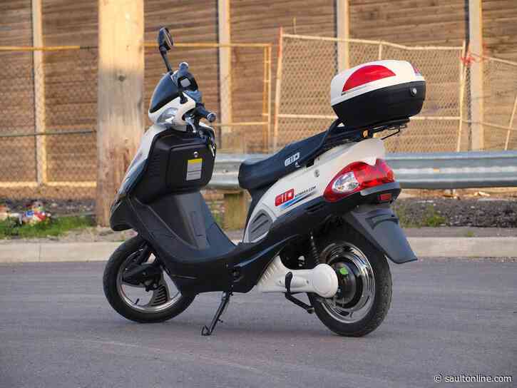 Five-year electric scooter pilot begins New Year’s Day in Ontario