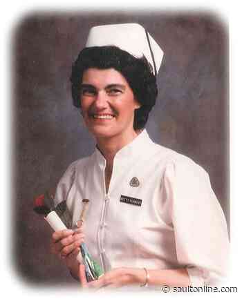 KENNEDY, Elizabeth  “Betty”