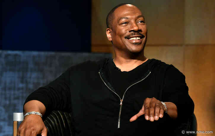 Eddie Murphy “cringes” at his homophobic jokes from old stand-up routines