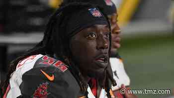 Tampa Bay Bucs Investigating Rakeem Nunez-Roches Allegedly Abandoning Dog