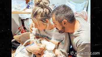 YouTuber Brittani Boren Leach's 3-Month-Old Baby Dead