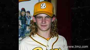 'Bad News Bears' Jeffrey Davies Learning to Walk Again After Motorcycle Crash