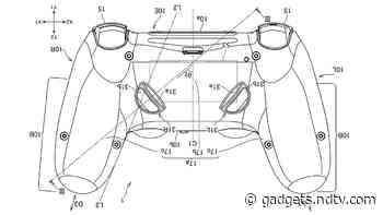 Sony Gets Patent for a New PlayStation Controller: Report