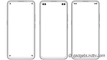 Vivo Patent Applications Reveal Quad Front Camera Phones With Hole-Punch Design: Report