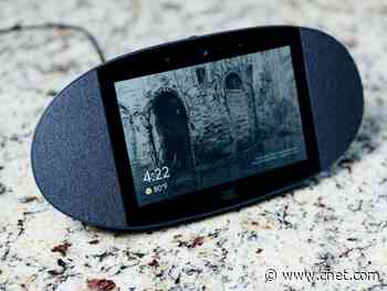 The last great smart-display deal of 2019: JBL's Link View for $95     - CNET