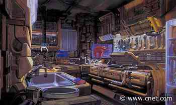 Syd Mead, sci-fi visual artist known for Blade Runner and Tron, dies at 86     - CNET