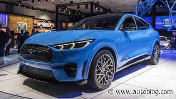 2021 Ford Mustang Mach-E buyers want range and all-wheel drive