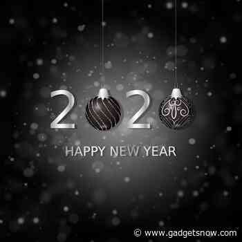 New Year 2020: How to download and send New Year WhatsApp Stickers