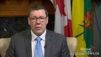 Getting Saskatchewan oil and gas to international markets