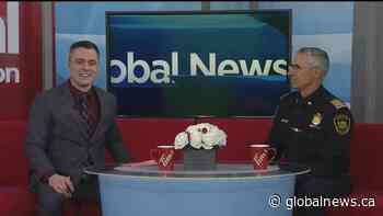 Year in review with fire department chief Morgan Hackl