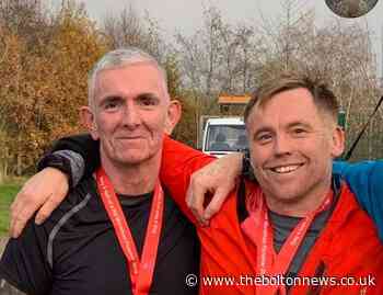 Join a charity run for the homeless