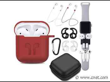 New AirPods? This $8 accessory kit has everything you need to make them better     - CNET