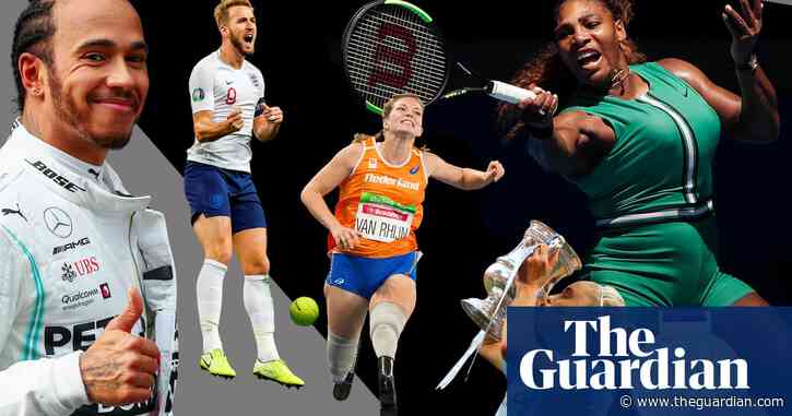 20 for 2020: the unmissable sporting events over the next 12 months