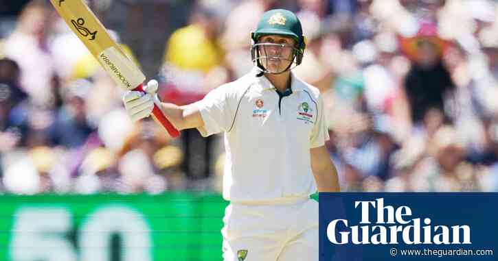 Marnus Labuschagne climbs 106 places in ICC Test batting rankings