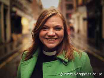 TV's Rev Kate Bottley to host North Yorkshire volunteer awards