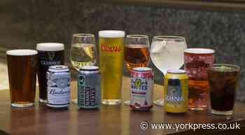 January Sale being held at local Wetherspoon pubs