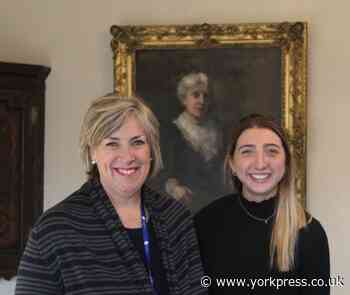 Kate's death row decision set to inspire York pupils