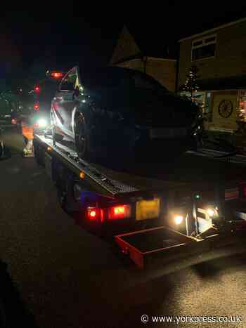 'Reprieve' for North Yorkshire residents after series of police operations