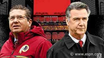 What went wrong under Redskins president Bruce Allen -- and what's next