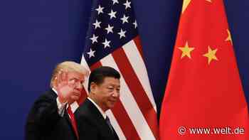 Trump will Abkommen mit China am 15. Januar unterzeichnen