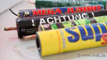 Von wegen Böller-Scham – Deutsche Feuerwerksimporte steigen zweistellig