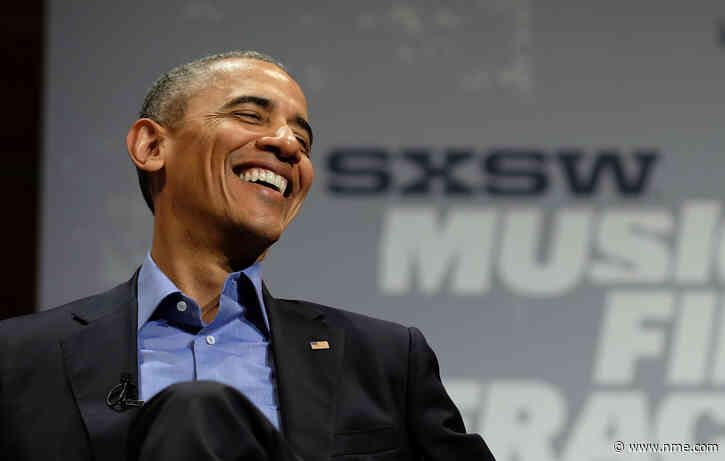 Barack Obama reveals his favourite songs of 2019