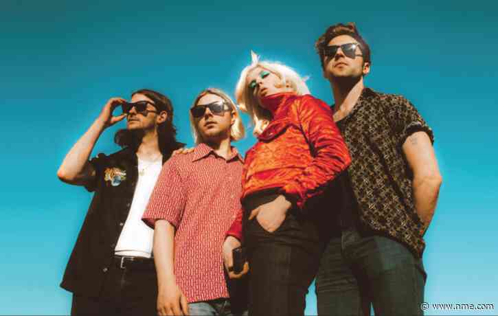 Black Honey to headline NME and STAR charity gig in Brighton
