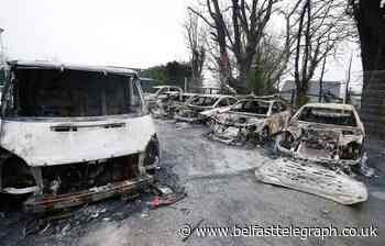 Armagh car sales business vows to carry on after 15 vehicles destroyed in arson attack