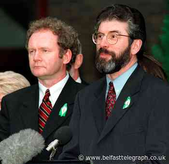 State papers: Sinn Fein demand for curb on legally-held guns rejected by officials