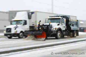 Dozens of flights cancelled in Montreal as ice storm hits Eastern Canada