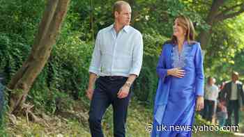 Duke and Duchess of Cambridge celebrate year of royal engagements