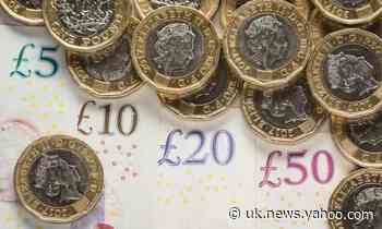 Government misses minimum wage target set by Tories in 2015