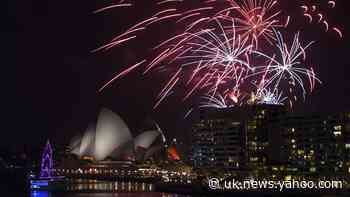 New Year live: World welcomes 2020