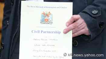 What is a civil partnership and how is it different to marriage?