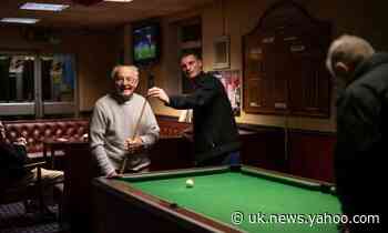 Loss of working men's club 'a disaster' for west London estate
