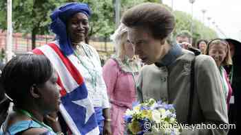 The Princess Royal sends letter of admiration to midwives