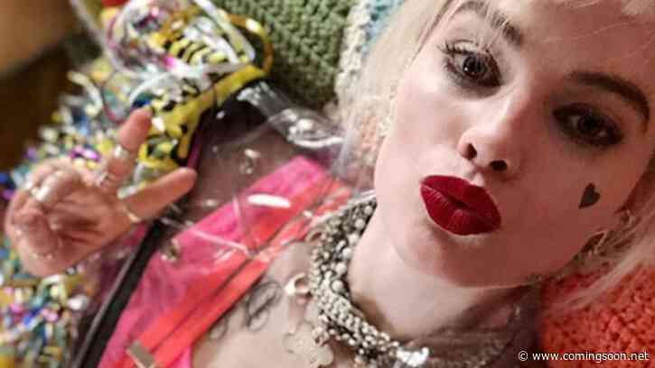 Harley Quinn Wishes You a Happy New Year in Birds of Prey Promo