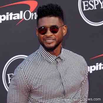 Usher: 'Having a favourite song is like picking a favourite child'
