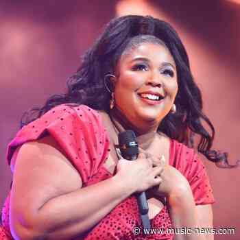Lizzo left in tears after Barack Obama names Juice one of his favourite songs of 2019