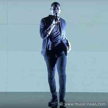 Usher has "grown" over the past decade