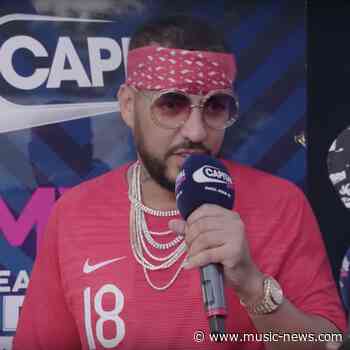 French Montana has splashed out on a $1.5 million supercar