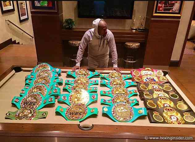 Cash Rules Everything Around Me: The Fighter of the Decade: Floyd Mayweather