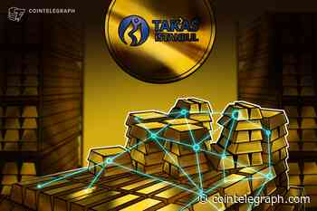 Turkish Bank’s Blockchain Platform for Digital Gold Transfers Goes Live