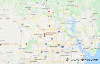 Man dead after NW Houston car crash