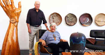 New Jersey Collectors Who are Crafty, in More Ways Than One