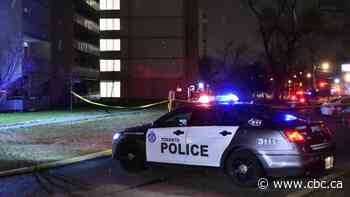 2 people seriously injured in North York shooting outside TCH apartment complex