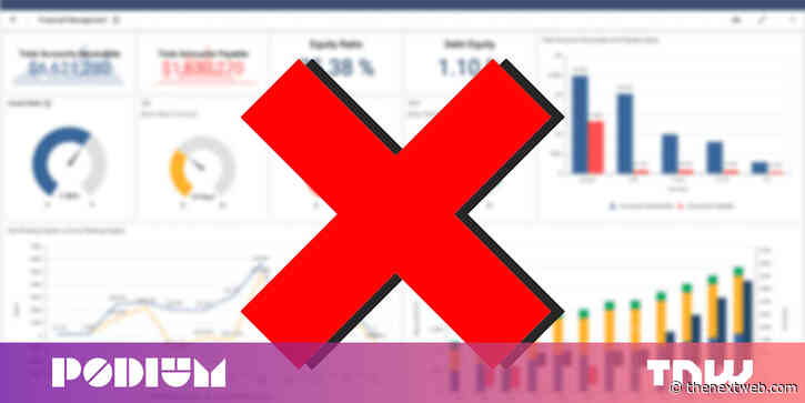 2020 will be the year AI kills company dashboards